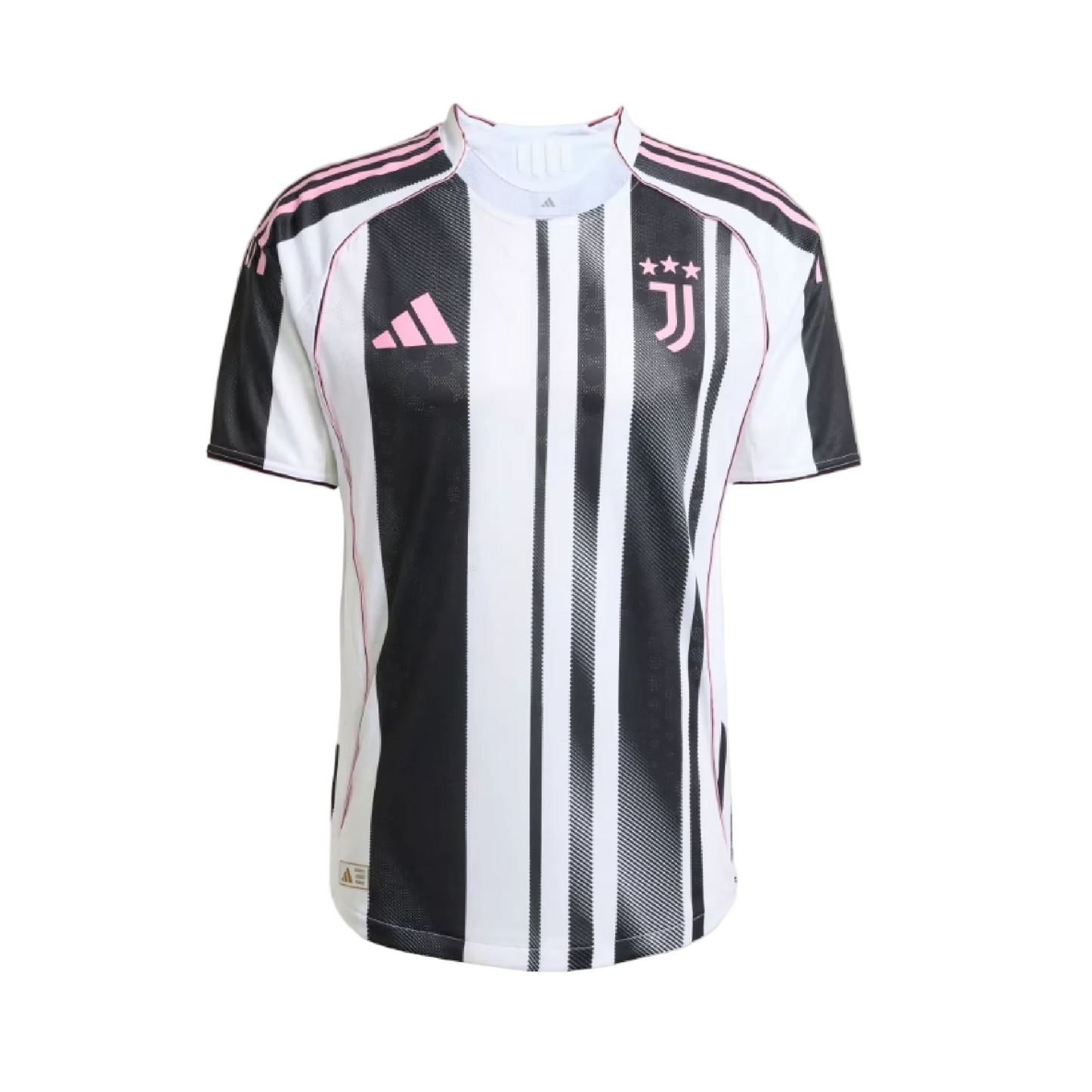 Juventus 2025-26 Home Jersey - Player Version