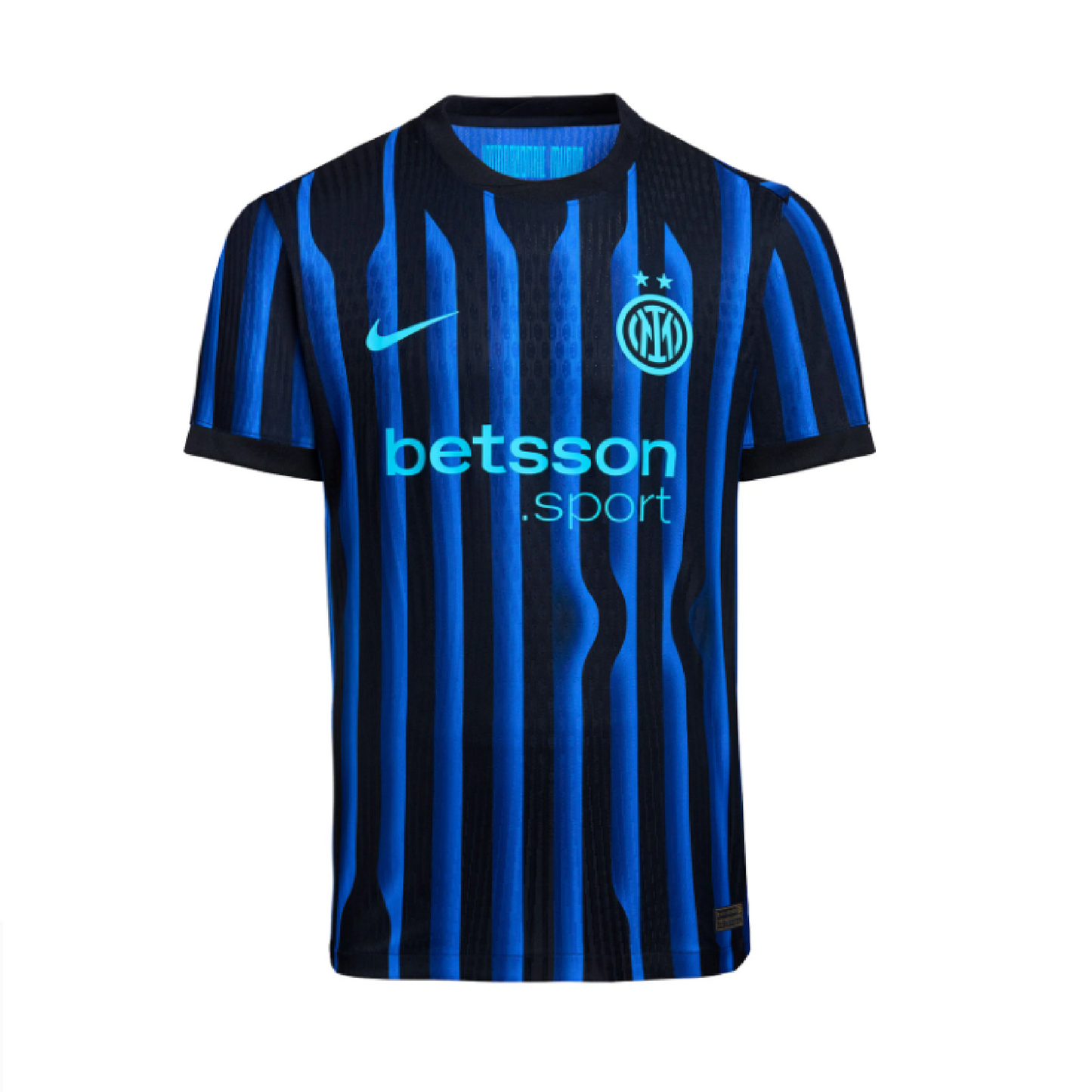 Inter Milan 2025-26 Home Jersey - Player Version