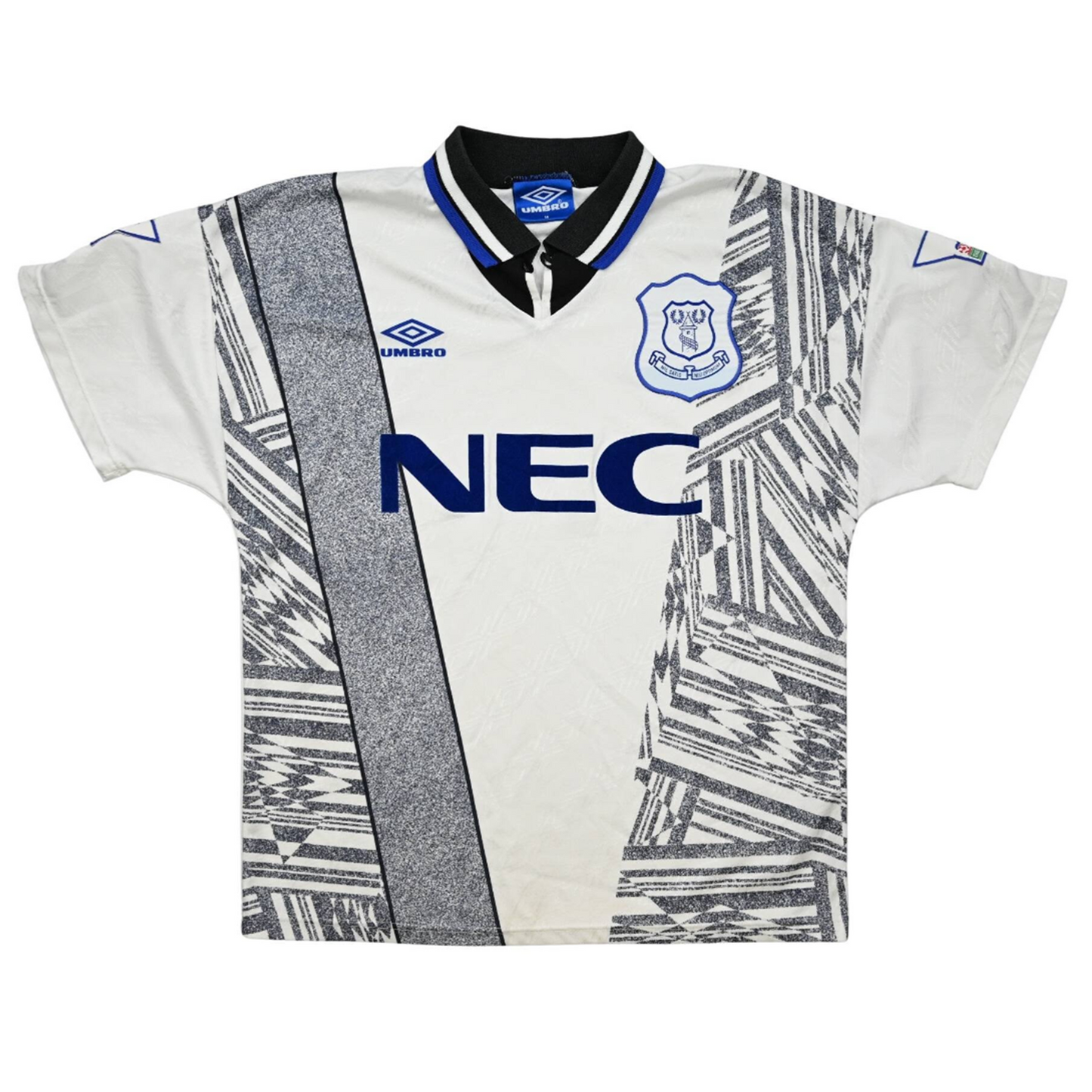 Everton 1994-95 Away Retro Jersey