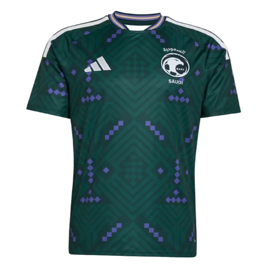 Saudi Arabia 2026 Home Jersey