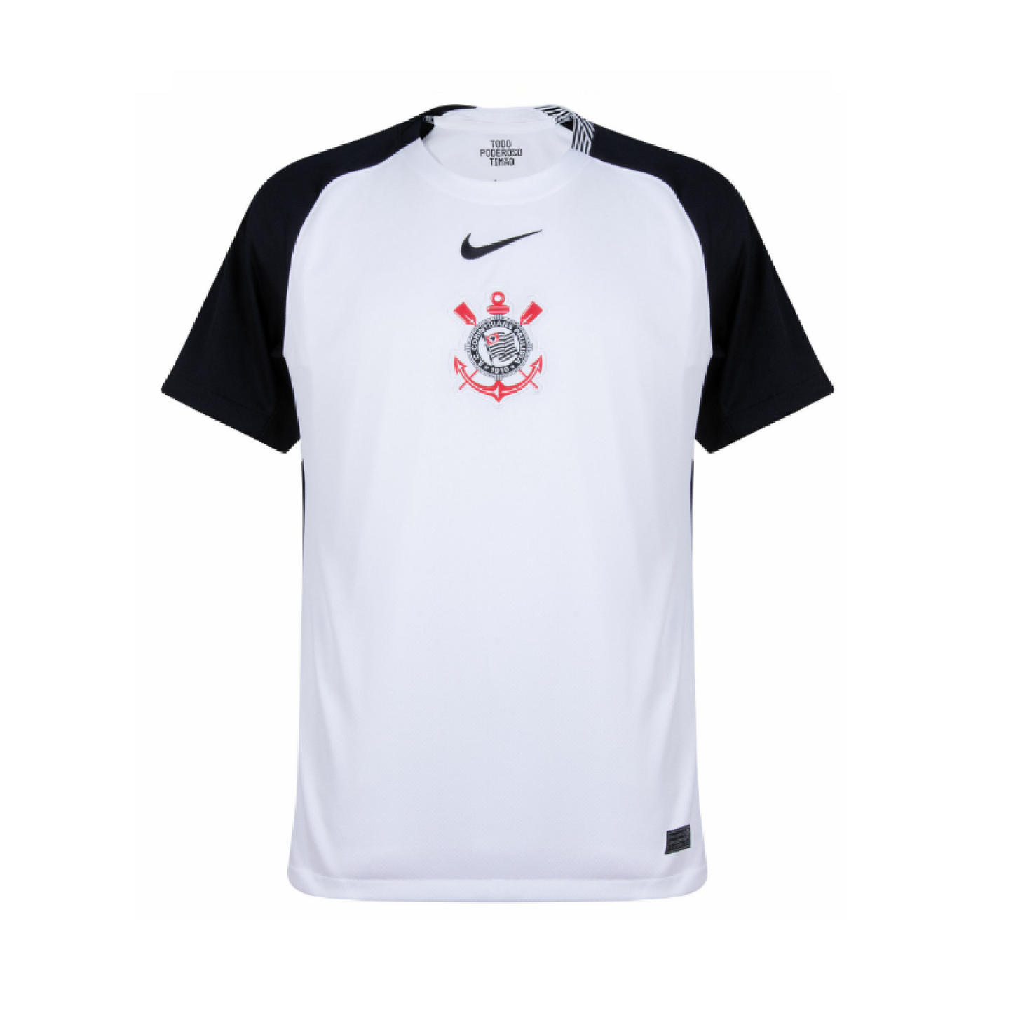 SC Corinthians 2025-26 Home Jersey