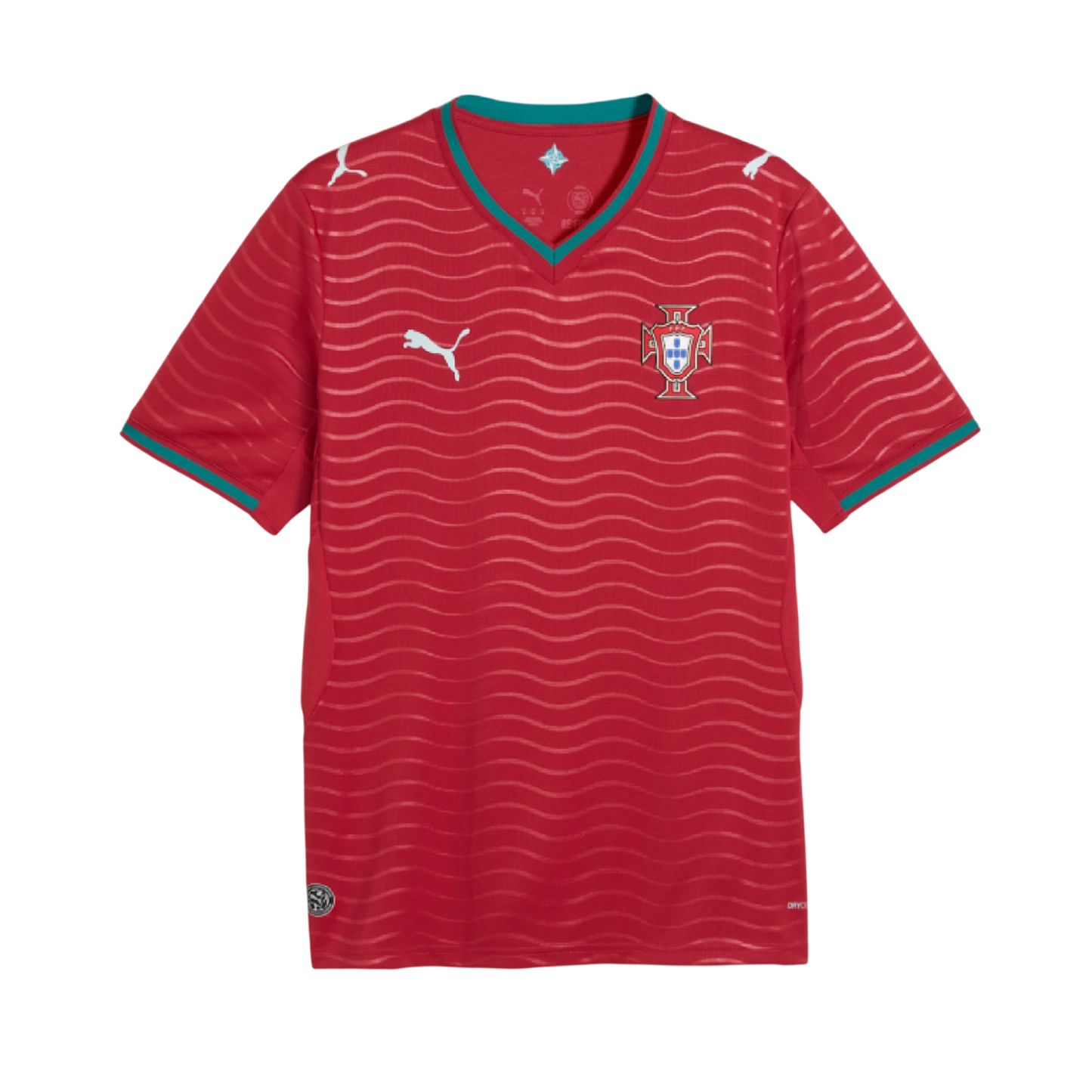 Portugal 2026 Home Jersey