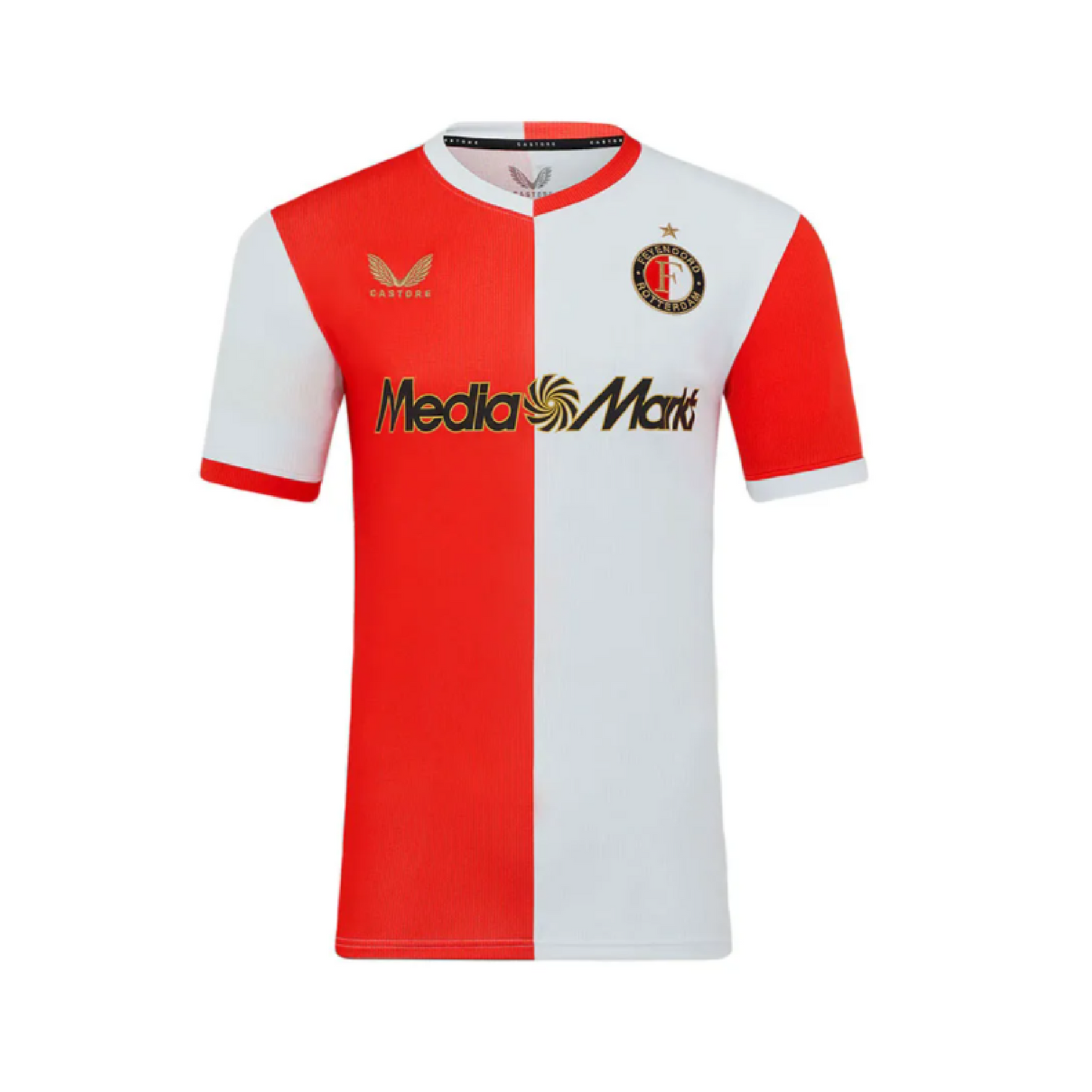 Feyenoord 2025-26 Home Jersey