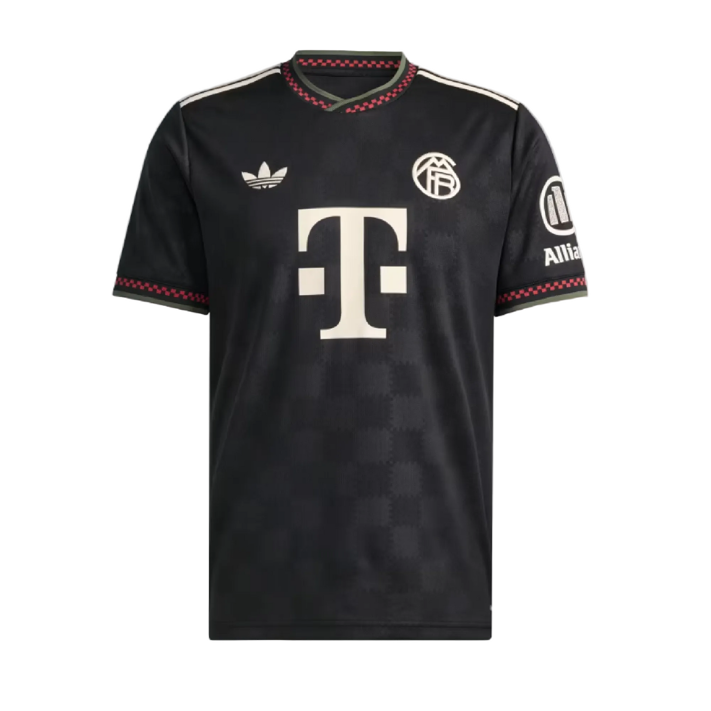 Bayern München 2025-26 Third Jersey