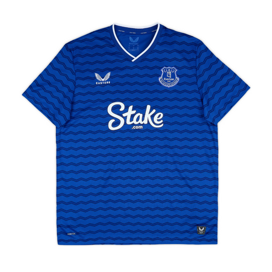 Everton 2025-26 Home Jersey
