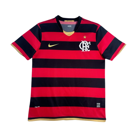 Flamengo 2008-09 Home Retro Jersey