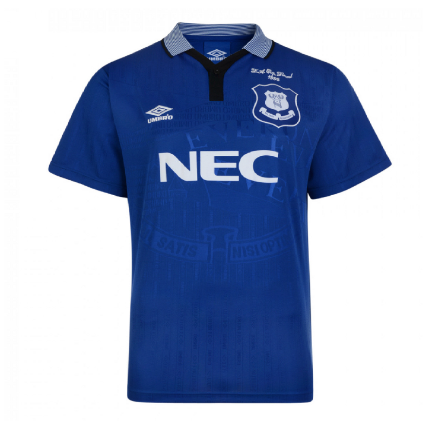 Everton 1994-95 Home Retro Jersey