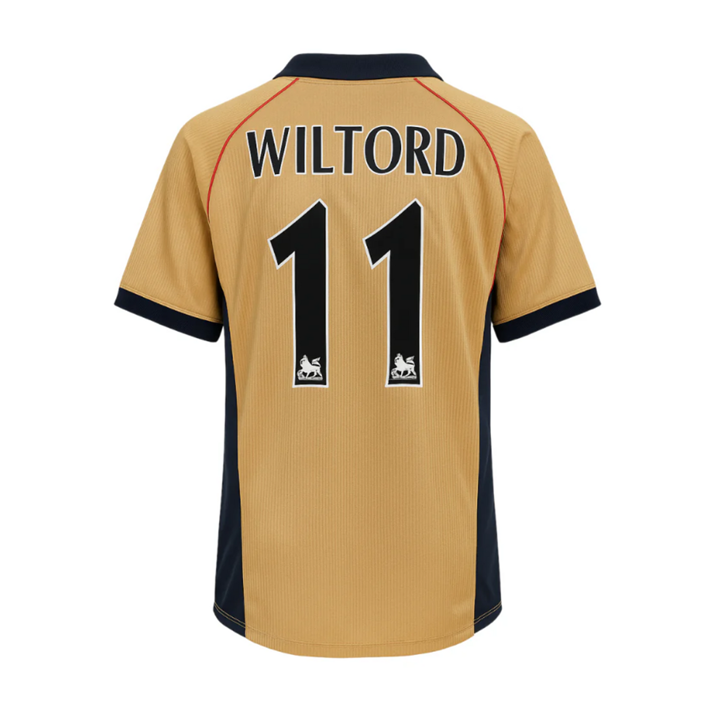 Arsenal 2001-02 Away Retro Jersey - Wiltord #11