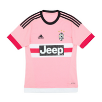Juventus 2015-16 Away Retro Jersey