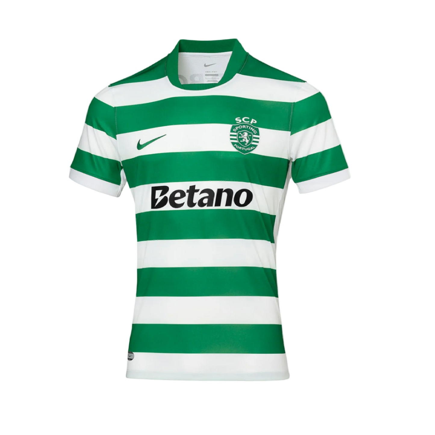 Sporting CP 2025-26 Home Jersey