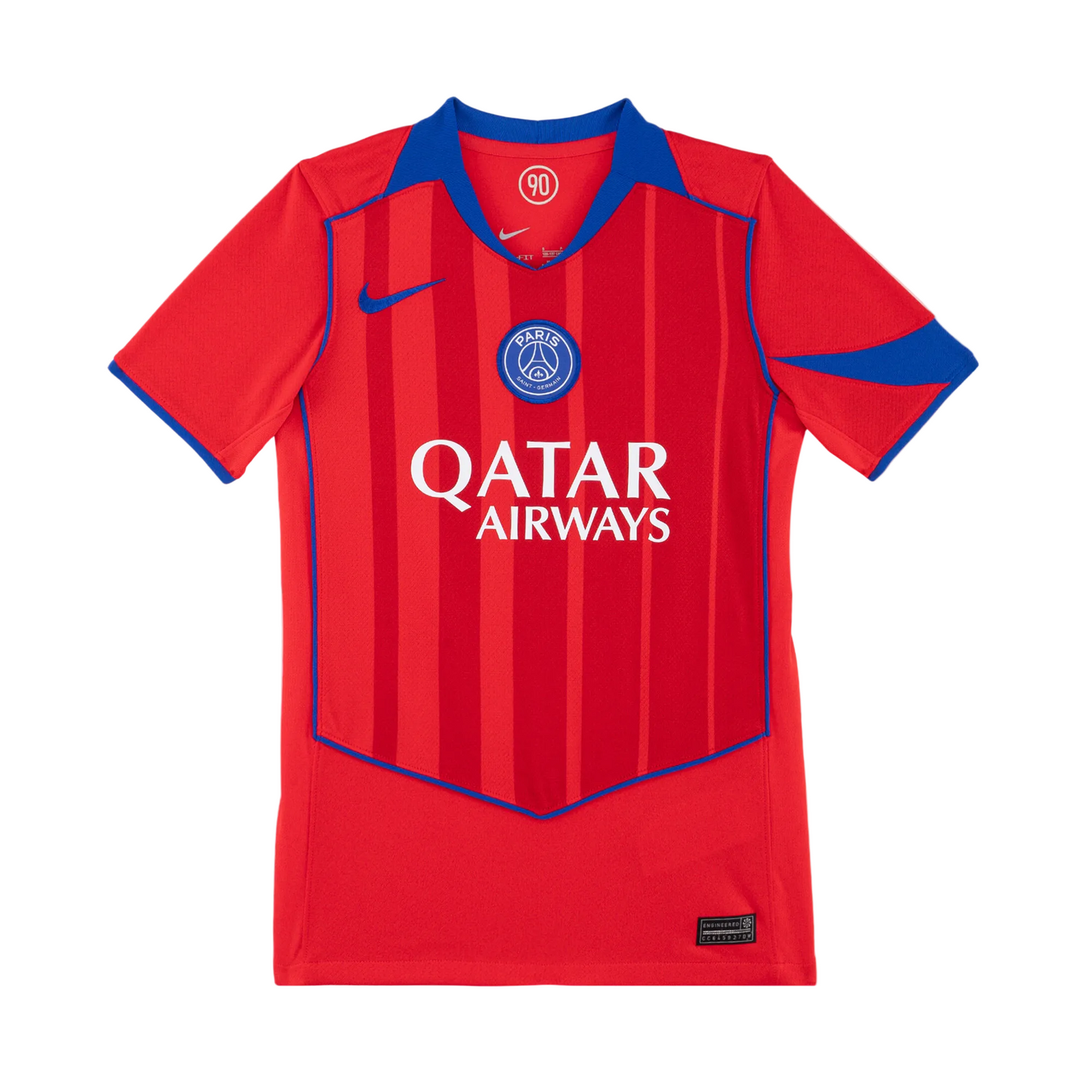 Paris Saint-Germain 2025-26 Third Jersey