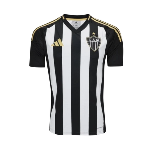 Atlético Mineiro 2025-26 Home Jersey