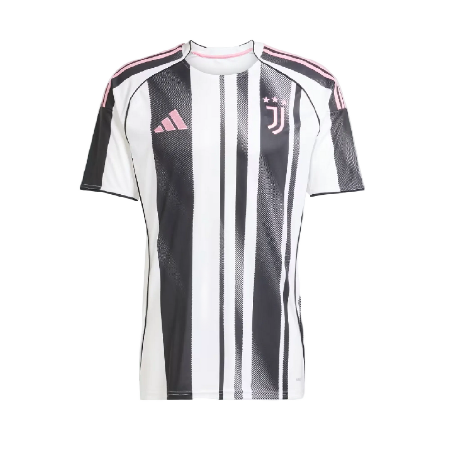 Juventus 2025-26 Home Jersey