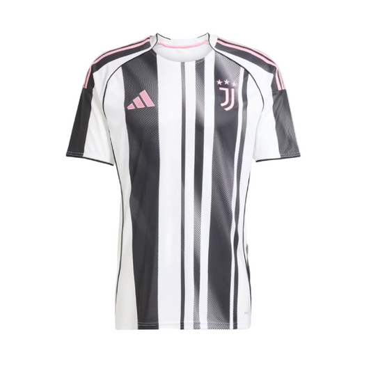 Juventus 2025-26 Home Jersey