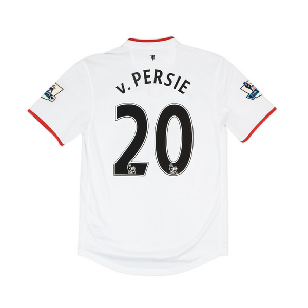 Manchester United 2012-14 Away Retro Jersey - V.Persie #20