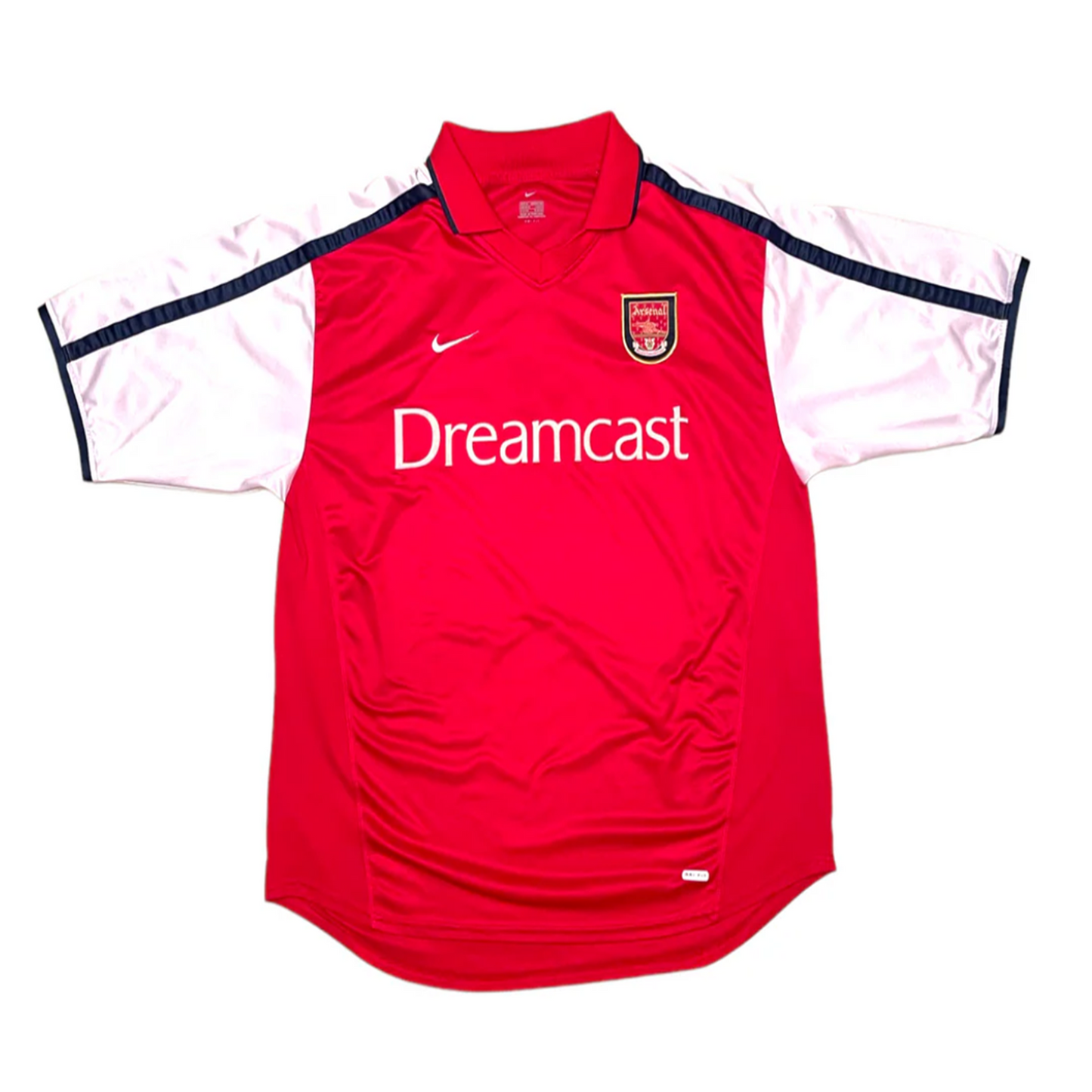 Arsenal 2000-02 Home Retro Jersey