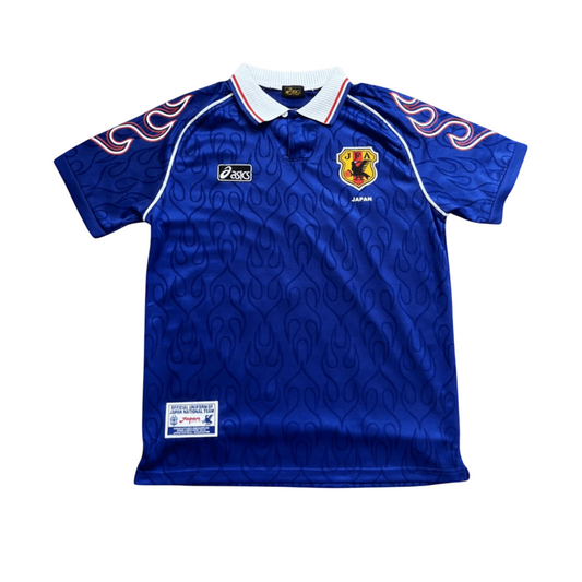 Japan 1998 Home Retro Jersey