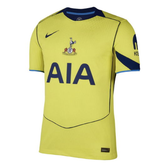 Tottenham Hotspur 2025-26 Third Jersey - Player Version
