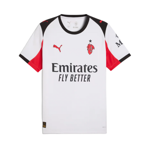 AC Milan 2025-26 Away Jersey