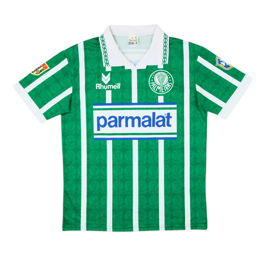 Palmeiras 1994-95 Home Retro Jersey