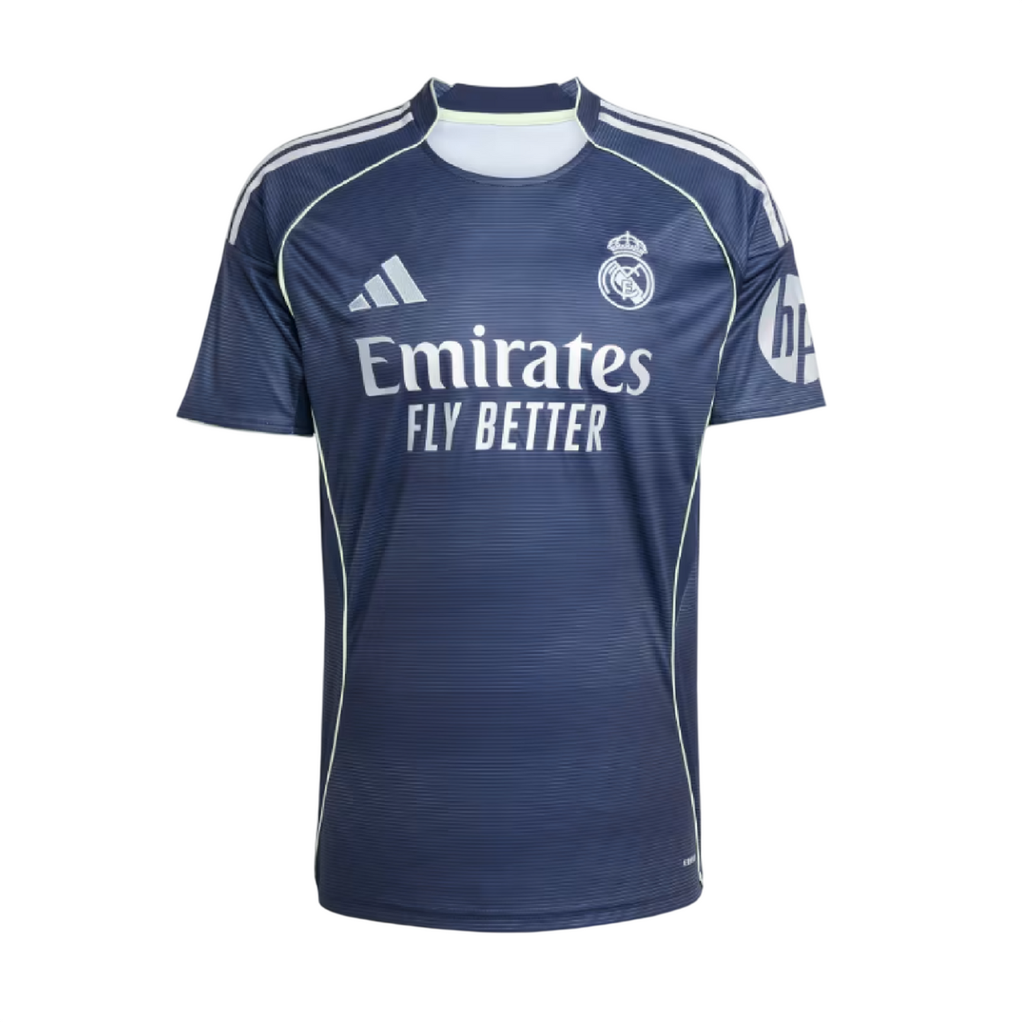 Real Madrid 2025-26 Away Jersey