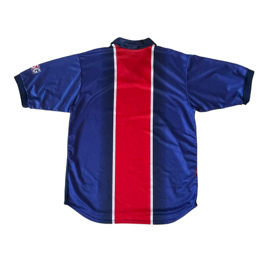 Paris Saint-Germain 1998-99 Home Retro Jersey