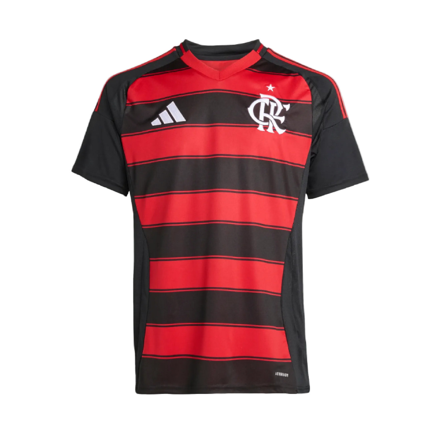 CR Flamengo 2025-26 Home Jersey