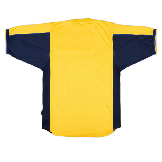 Arsenal 1999-2001 Away Retro Jersey