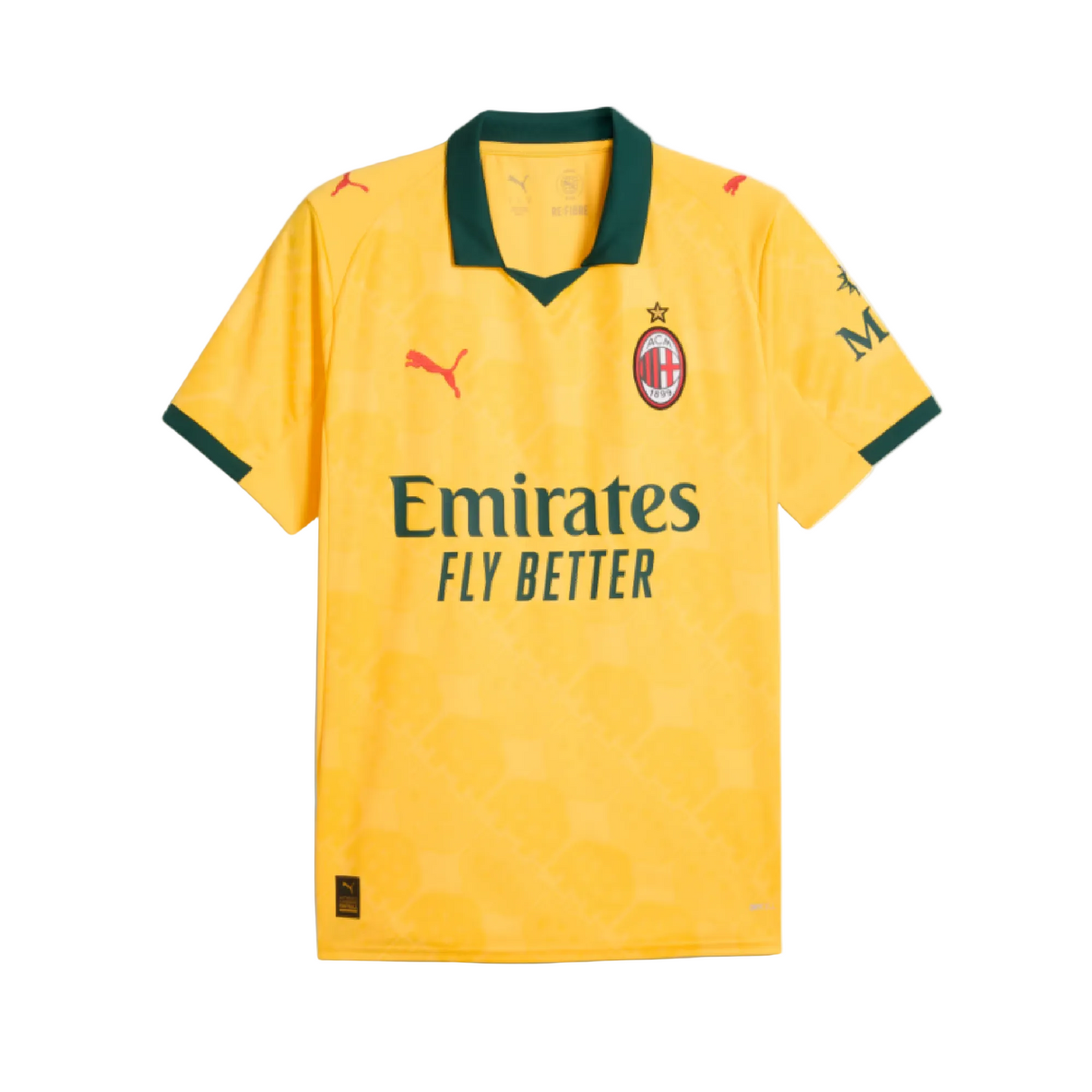 AC Milan 2025-26 Third Jersey