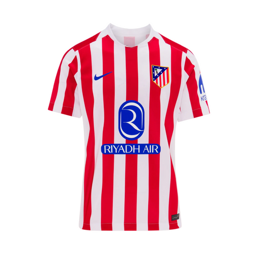 Atlético Madrid 2025-26 Home Jersey