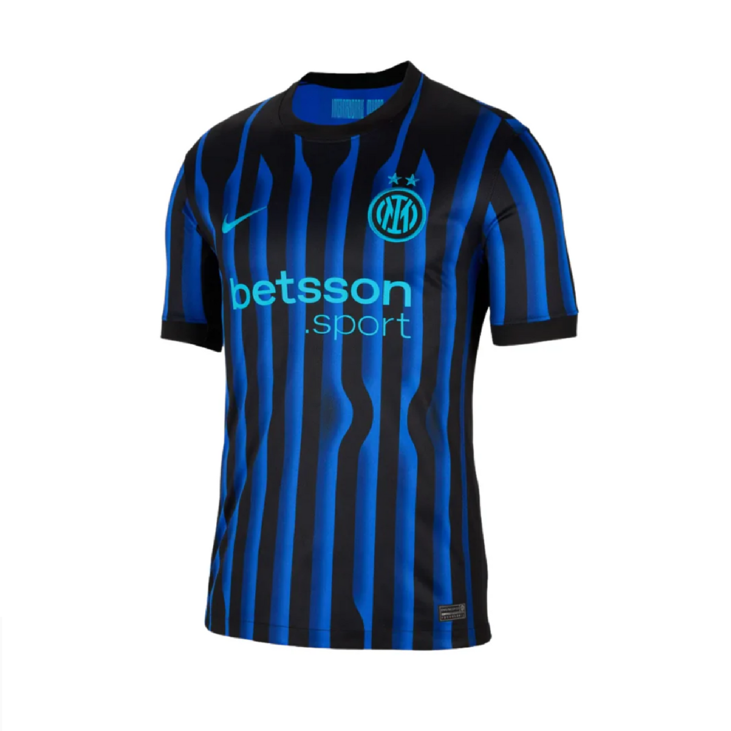 Inter Milan 2025-26 Home Jersey