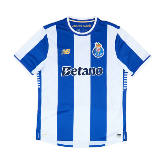 FC Porto 2025-26 Home Jersey