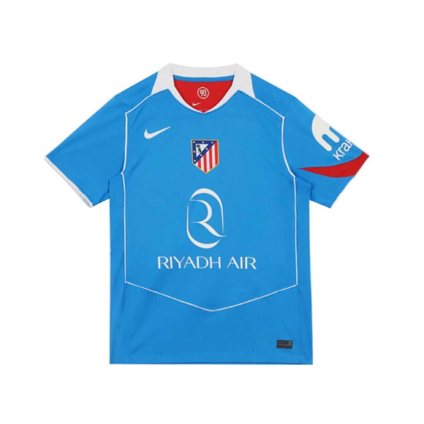 Atlético Madrid 2025-26 Third Jersey