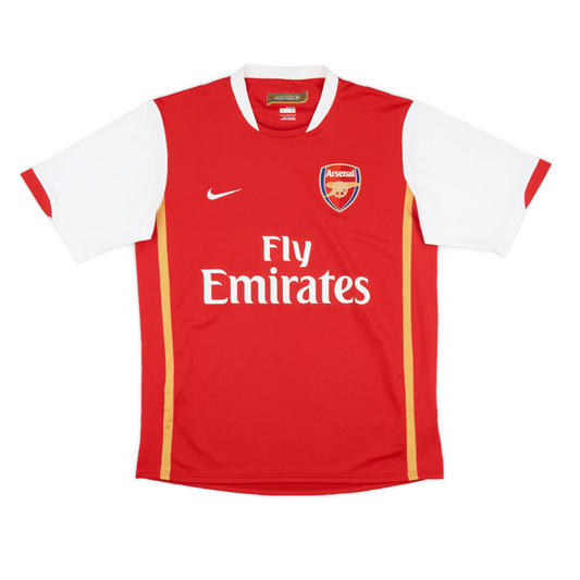 Arsenal 2006-08 Home Retro Jersey