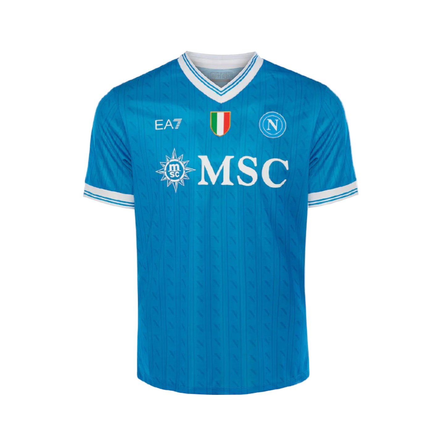 SSC Napoli 2025-26 Home Jersey