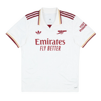 Arsenal 2025-26 Third Jersey