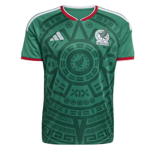 Mexico 2026 Home Jersey