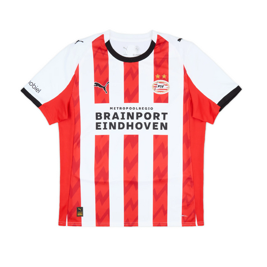 PSV Eindhoven 2025-26 Home Jersey