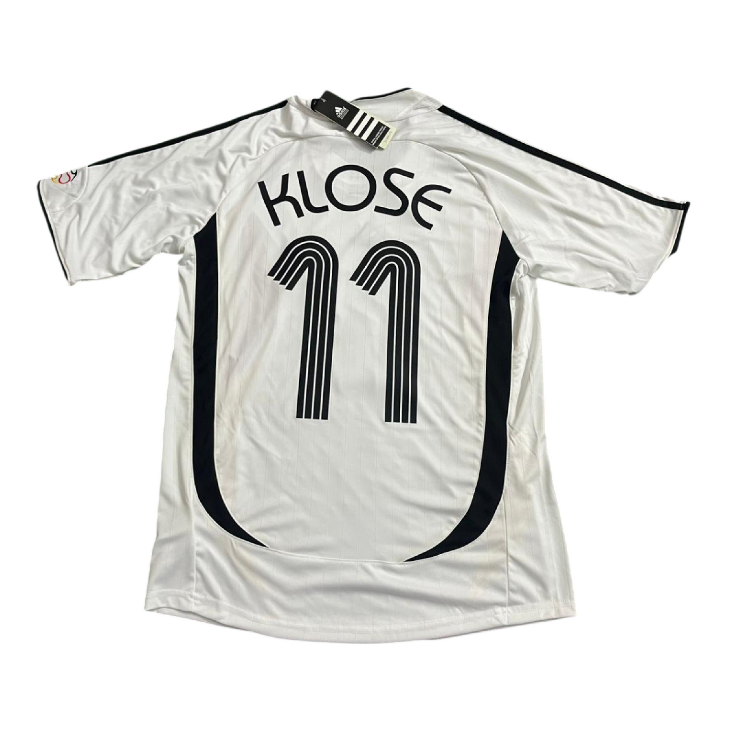 Germany 2006 Home Retro Jersey - Klose #11