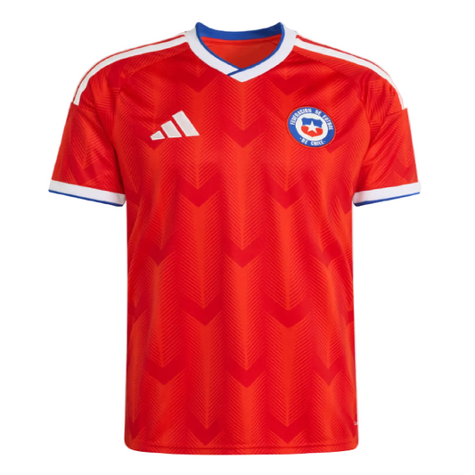Chile 2026 Home Jersey