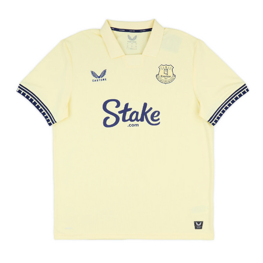 Everton 2025-26 Away Jersey