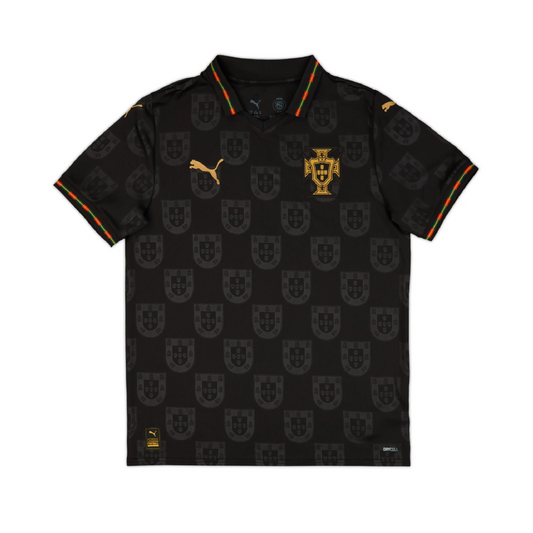 Portugal 2026 Eusebio Special Edition Jersey