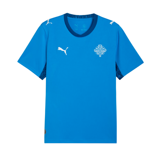 Iceland 2026 Home Jersey