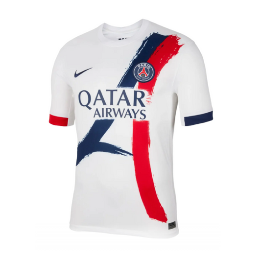 Paris Saint-Germain 2024-26 Away Jersey