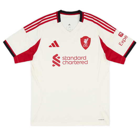 Liverpool 2025-26 Away Jersey