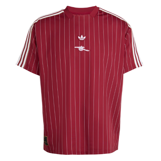 Arsenal 2025-26 Terrace Icons Jersey