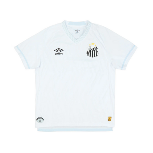 Santos FC 2025-26 Home Jersey