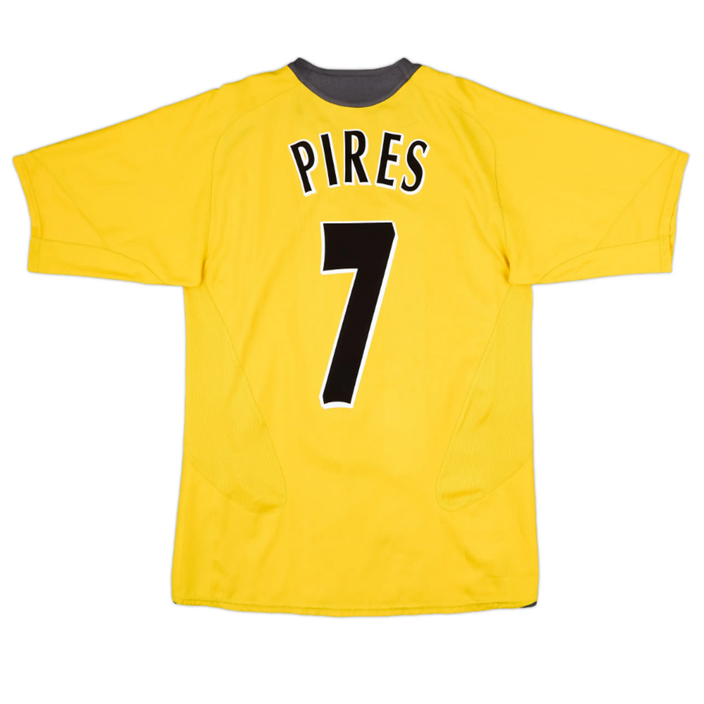 Arsenal 2005-07 Away Retro Jersey - Pires #7