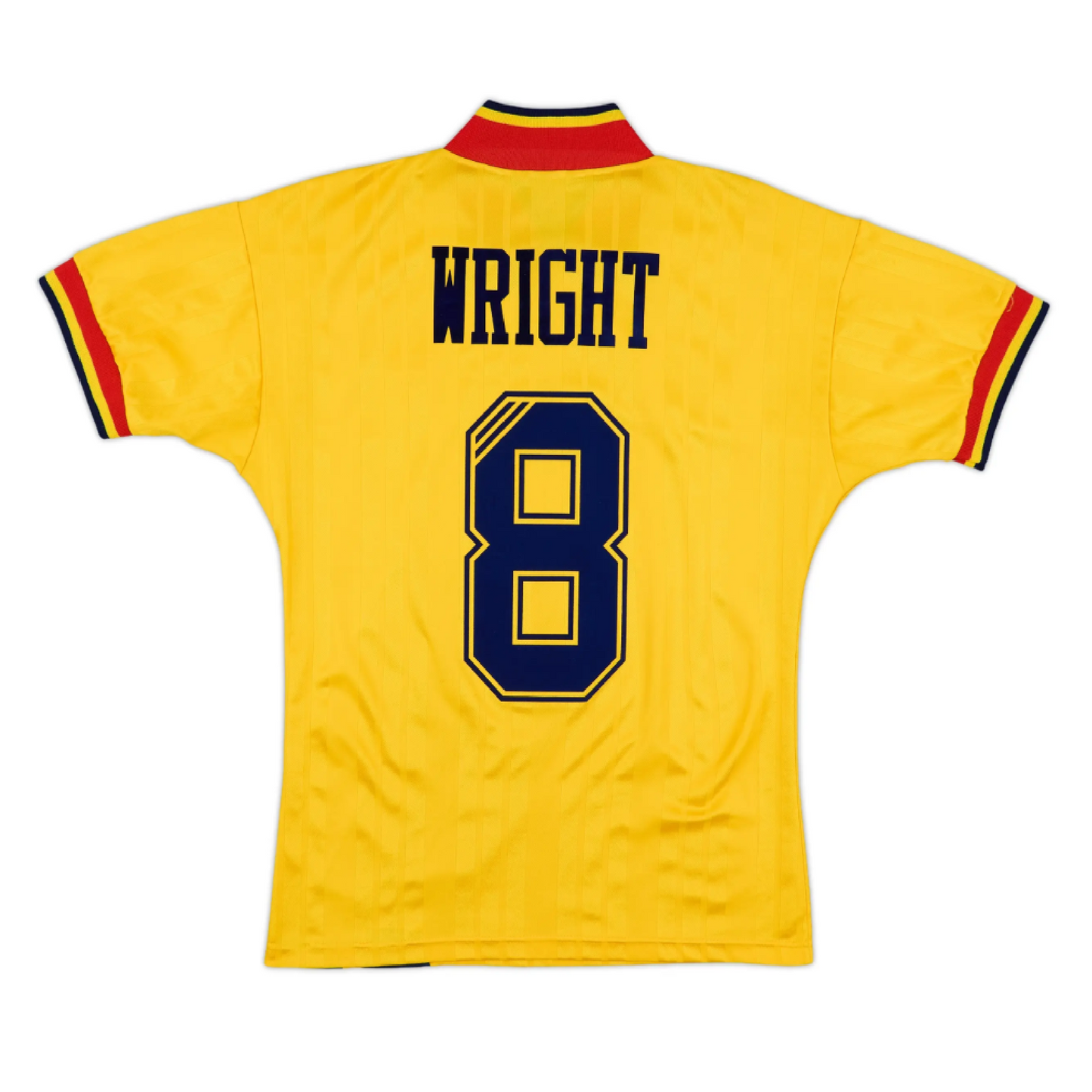 Arsenal 1993-94 Away Retro Jersey - Wright #8
