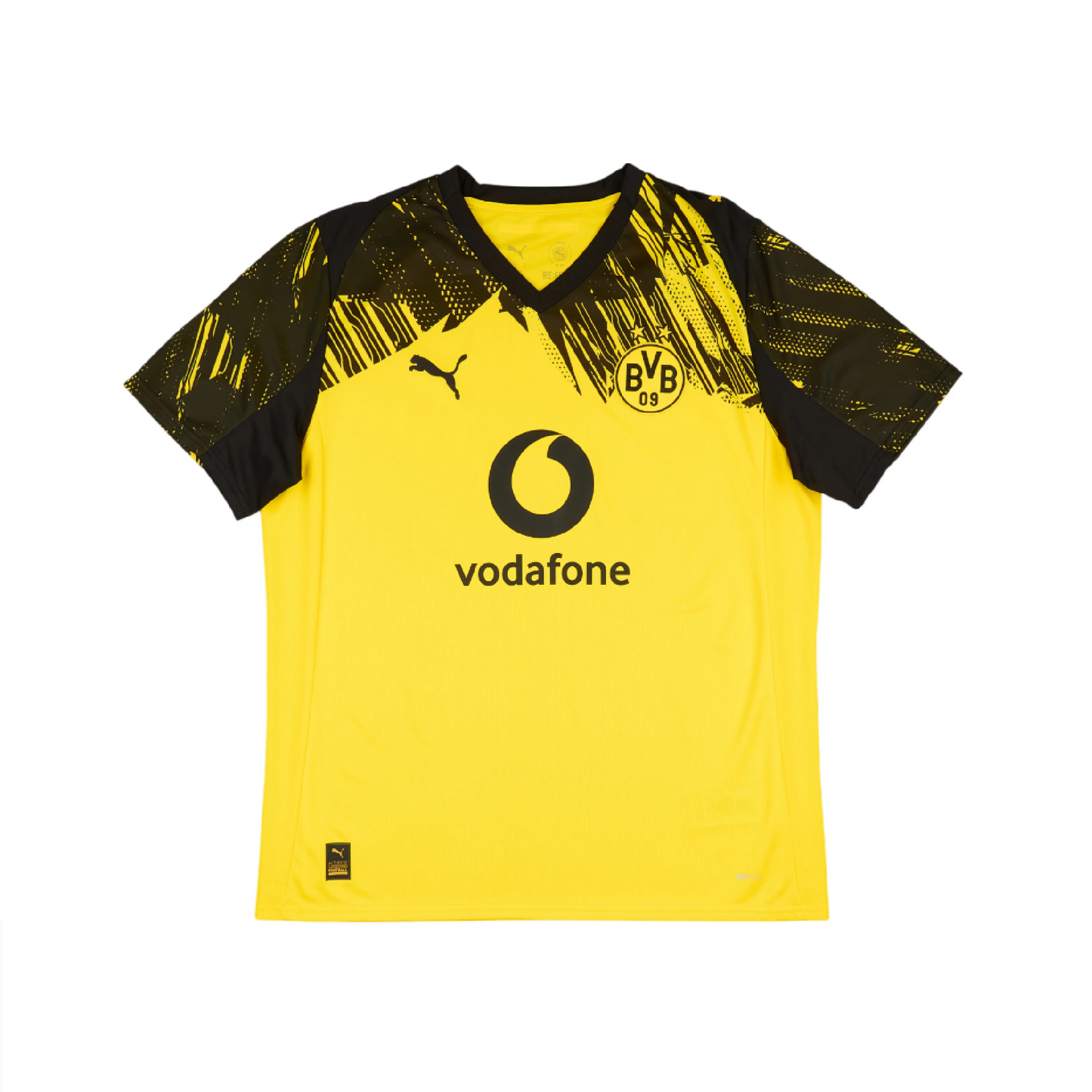Borussia Dortmund 2025-26 Home Jersey